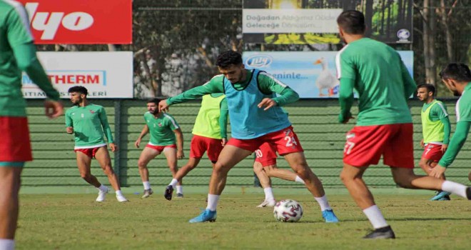 Karşıyaka, Cizrespor'u konuk ediyor