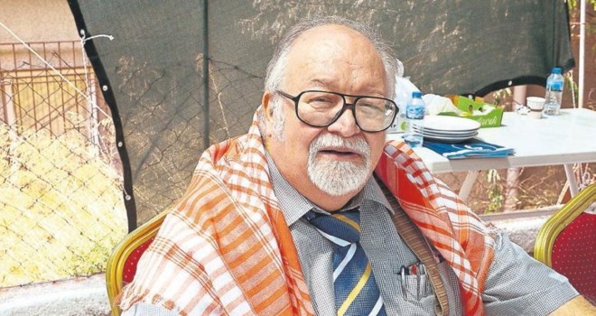 Sancar Maruflu'yu kaybettik