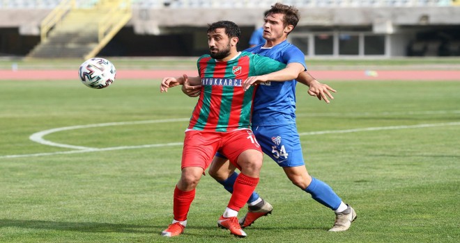 Karşıyaka evinde yıkıldı...