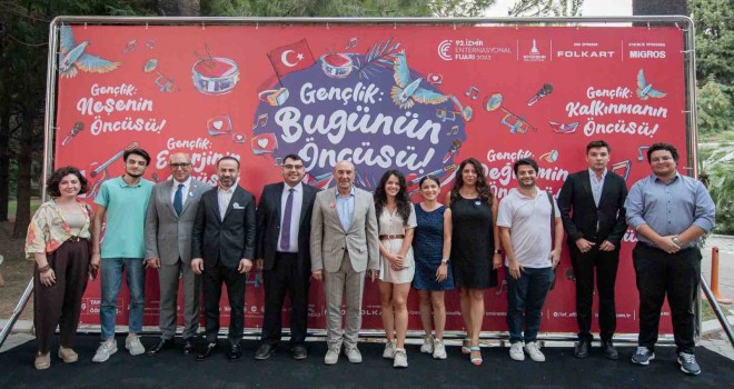 İzmir Enternasyonal Fuarı 92.kez kapılarını açacak