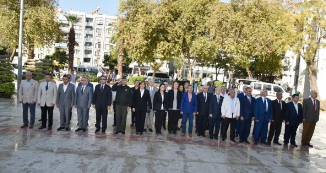 19 Ekim Muhtarlar Günü Karşıyaka’da da kutlandı