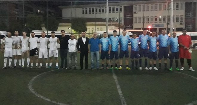 19 Mayıs Kupası'nı Cumhuriyetgücü kazandı