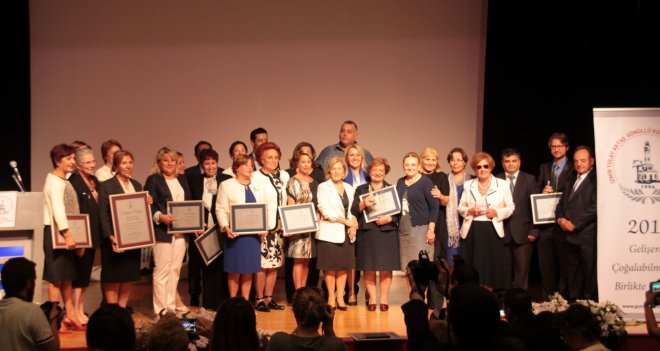 19. Tülay Aktaş Gönüllü Kuruluşlar Güçbirliği Ödülleri Sahiplerini Buldu