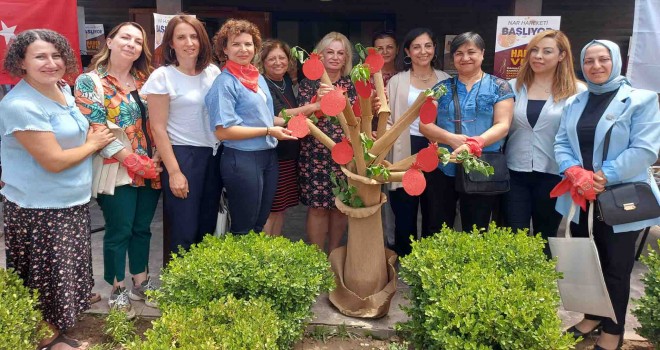 Nar Elçileri Manisa’da büyümeye devam ediyor