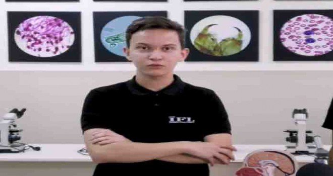 34.Uluslararası Bilgisayar Olimpiyatları'nda İzmir Fen Lisesi'nden gururlandıran başarı