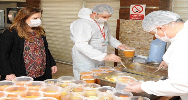 Balçova’da büyük dayanışma