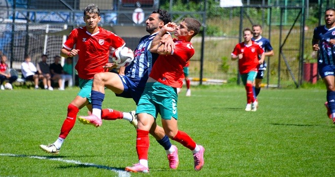 Karşıyaka Fethiyespor'a yenildi...