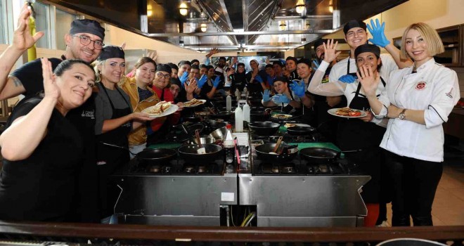 Cordelion MSM işitme engelli bireyleri ağırladı