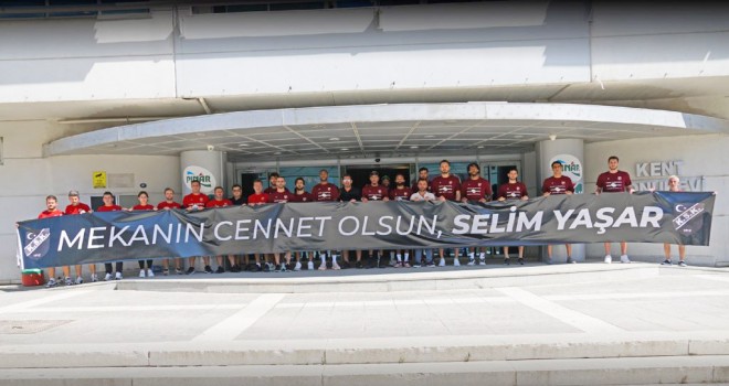 Pınar Karşıyaka, Karadağ'da iki maç yapacak