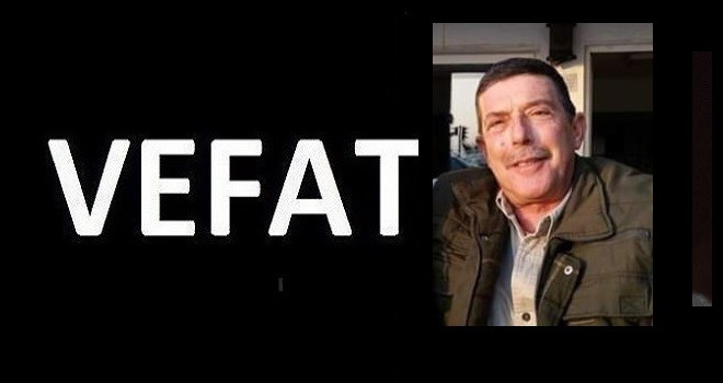 Arabacı Haluk vefat etti