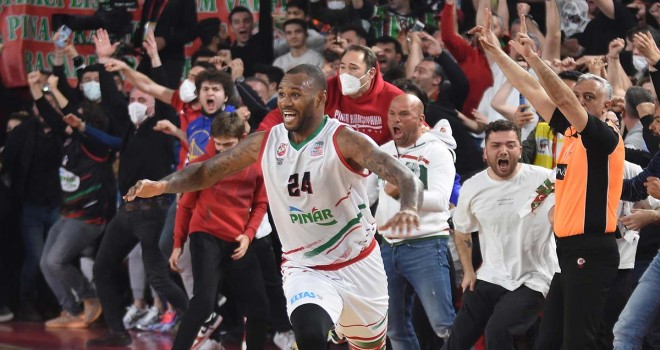 FIBA'dan Karşıyaka'ya bir transfer yasağı daha