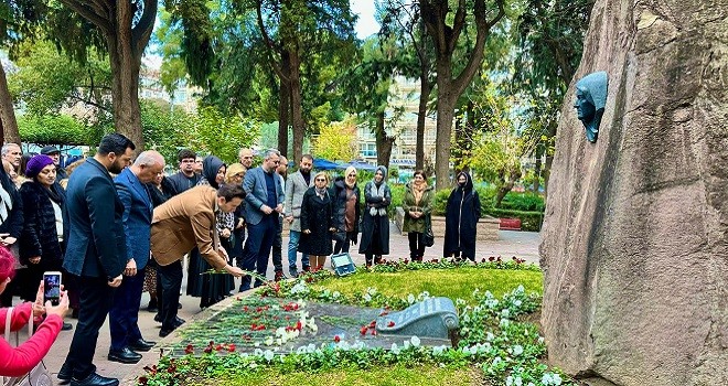 Ak Parti adayı  Çiftçioğlu saha çalışmalarına başladı