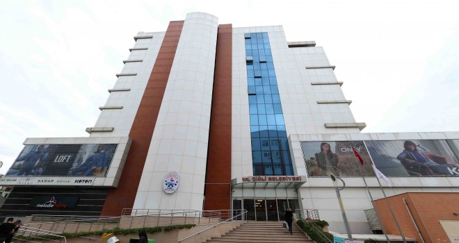 Çiğli Belediyesi’nden 1 yılda 40 bin ton su tasarrufu