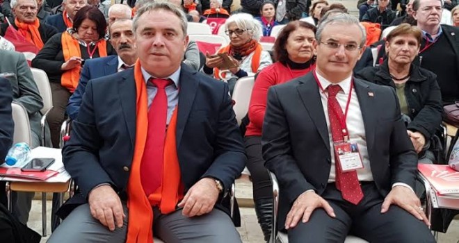 CHP Karşıyaka'da ilk aday belli oldu