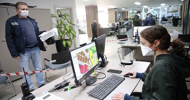 Cumhuriyet, İnönü ve Örnekköy Mahallesi imar planları askıya çıktı