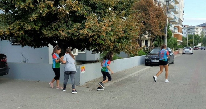 Bostanlıspor Oryanting kaldığı yerden devam…