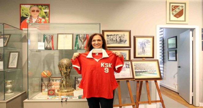 Başkan Ünsal: İyi ki doğdun Kaf Kaf! İyi ki varız Kaf Sin Kaf! Yaşa Karşıyaka!