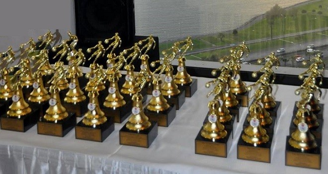 Basketbol Oskarları ve Spora Hizmet Ödülleri dağıtılıyor...