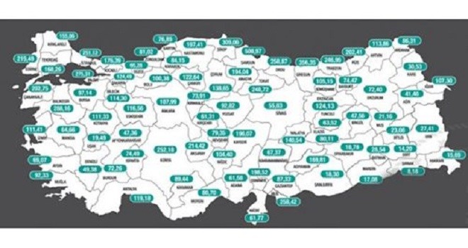 İzmir kırmızı eşiği aştı, koronavirüs patladı…