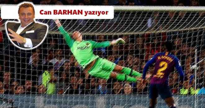 Kalecilikte yeni moda