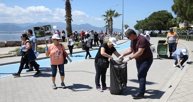 Mavi denizler için harekete geç!