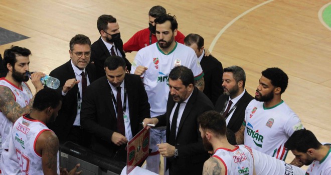 Sarıca: Maçtan ziyade sahada bulunduk