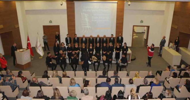 İzmir İl Milli Eğitim Müdürlüğü konserlere tüm İzmirlileri bekliyor
