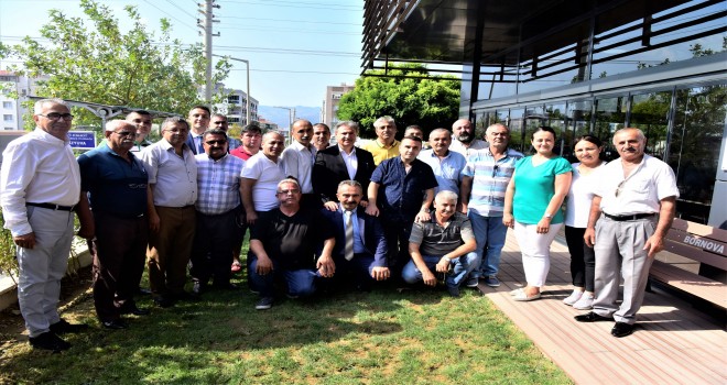 Bornova'da aşure 22 Eylül'de kaynayacak