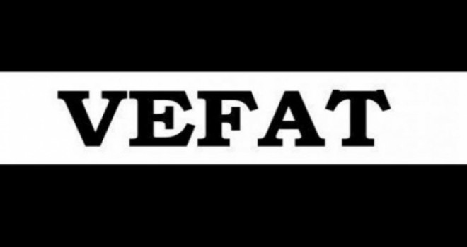 İGC Başkanı Dikmen'in acı günü