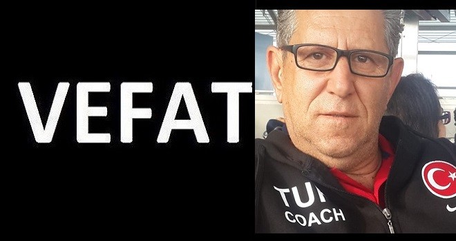 Karşıyakalı eski milli yelkenci vefat etti