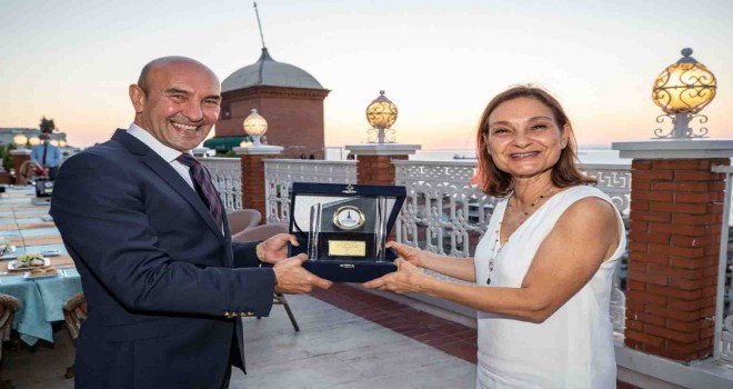 Başkan Soyer’den Bilim Kurulu üyelerine teşekkür