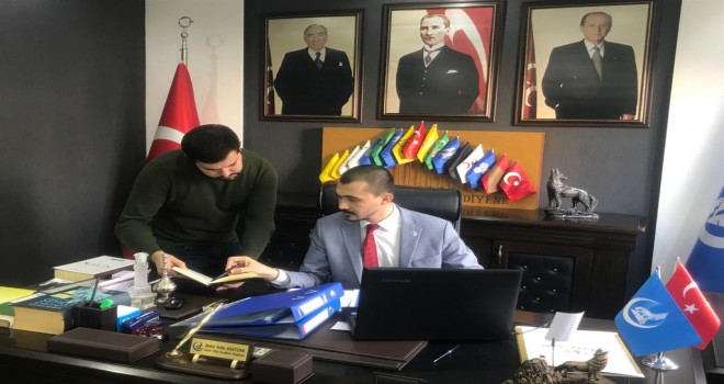 İzmir Ülkü Ocakları'nın elektriği güneşten