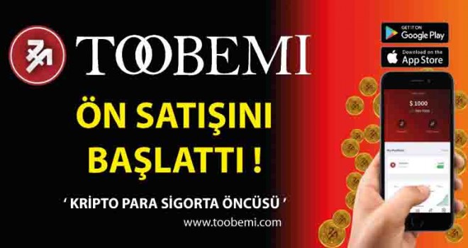 Toobcoin ön satış başladı mı, kaç TL, ne kadar olacak? Toob satışa çıktı mı, Toobemi hangi borsada listelenecek?
