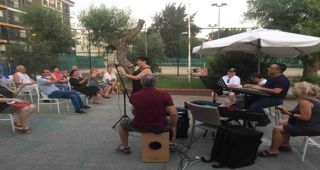 Erboy: Karşıyaka’da herkese şarkı türkü söyleteceğiz…