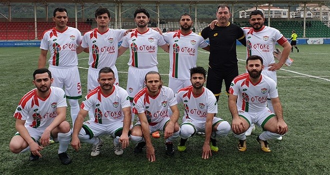 Yeni Örnekköy, ZHM Elitspor'u net skorla yendi