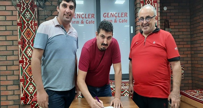 Erdem Esentepe antrenör İbrahim Acar ile anlaştı