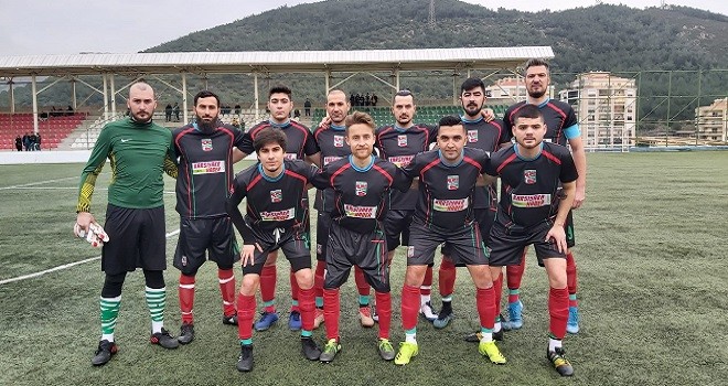Karşıyakalı amatörlerin futbol heyecanı başladı