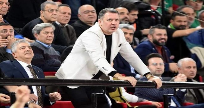 KSK'de istifasını geri alan İlker Ergüllü başkan oldu