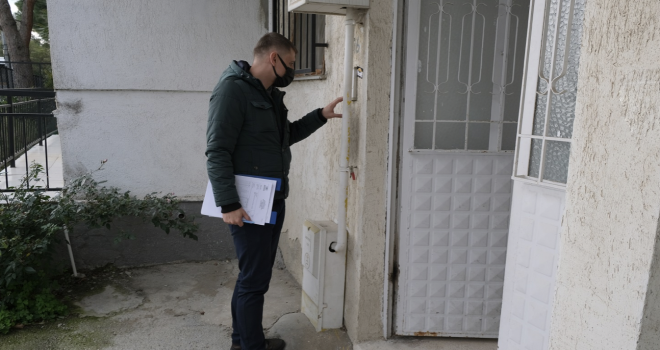 Gaziemir’de ''tebligat''tan 350 bin liralık tasarruf