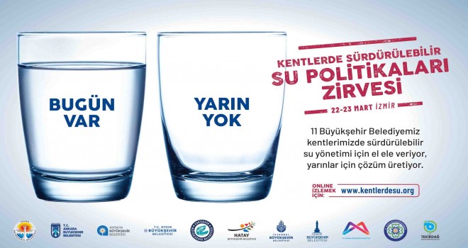 İzmir büyük buluşmaya hazırlanıyor