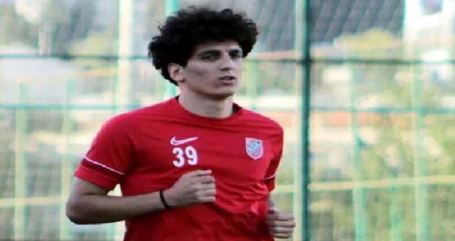 Karşıyaka, Taha'yı kiralık verdi