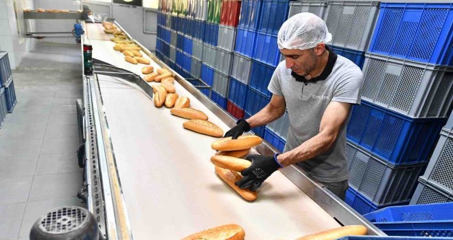 Halk Ekmek büyük ilgi görüyor