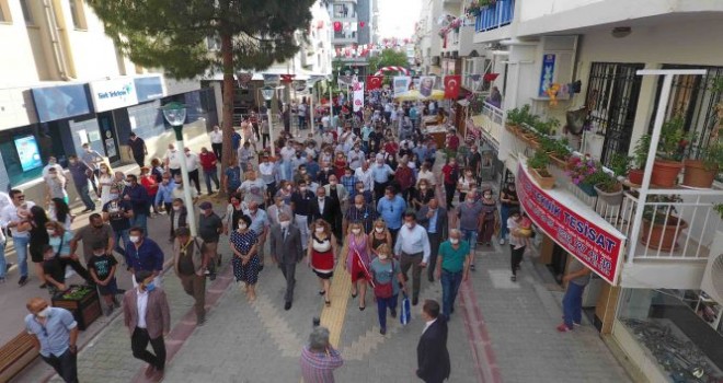 Narlıdere’de çifte açılış