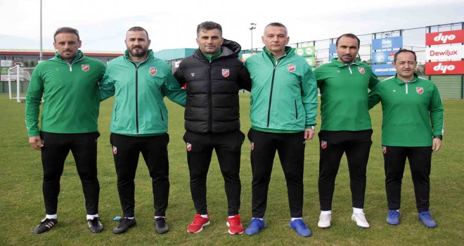 İbrahim Cezayir Karşıyaka'dan ayrıldı