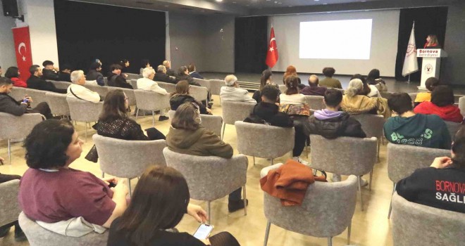 Bornova’da AIDS farkındalığı