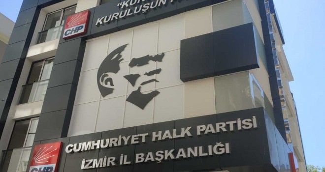 CHP İzmir'den 4 seçim ofisi
