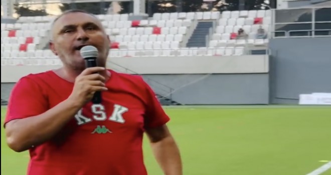 Okan Kırmacı: Birlikte daha güçlüyüz