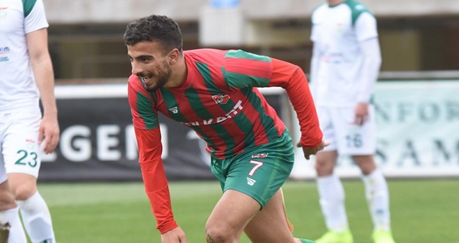 Karşıyaka, Doğukan'a güveniyor...