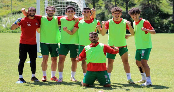 Karşıyaka, Soma'ya mağlup