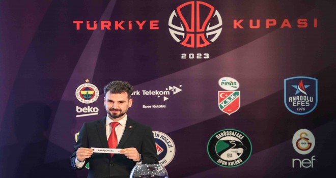 Pınar Karşıyaka'nın Türkiye Kupası'nda rakibi bell oldu